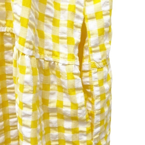 Old Navy Long Fit & Flare Tiered Seersucker All-Day Maxi Dress Women's Size XL - Picture 7 of 12